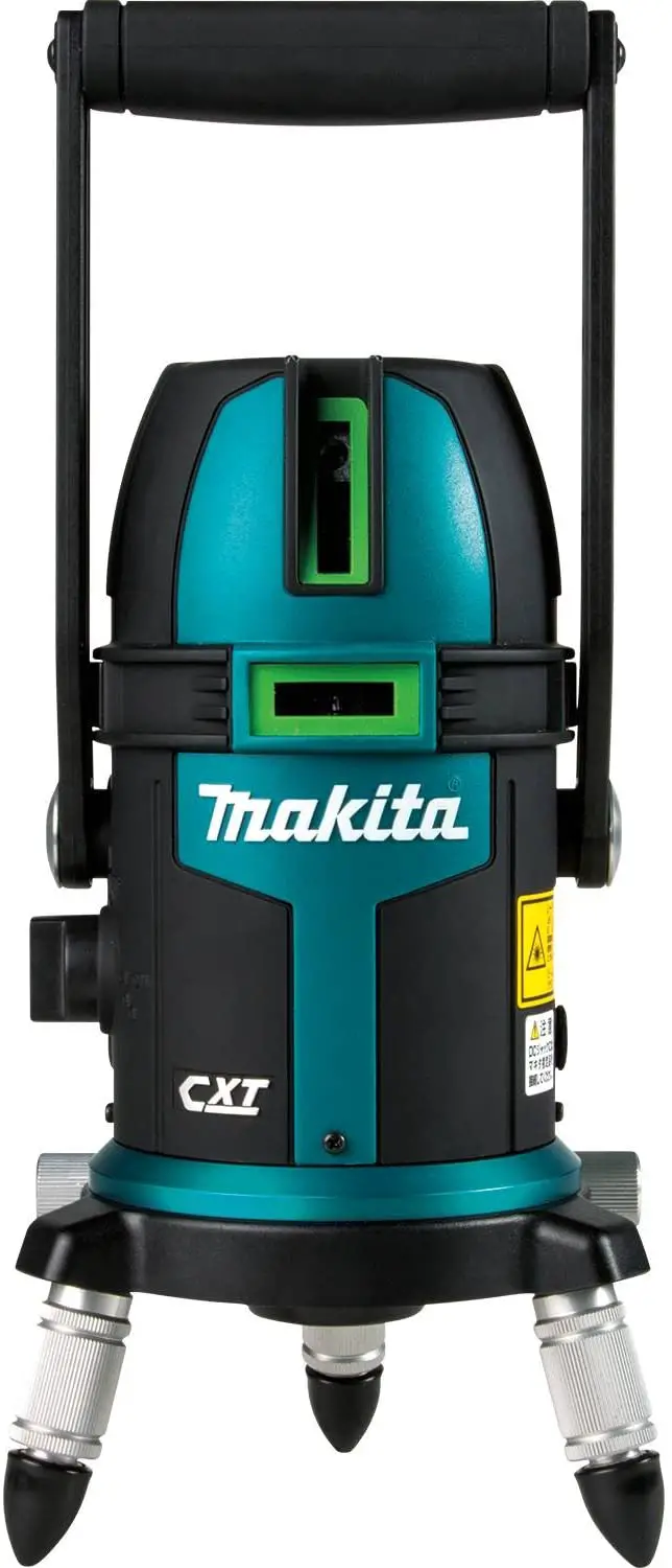 makita-SK10GD-Rechargeable-Green-Multi-Line-Laser-PRODUCT