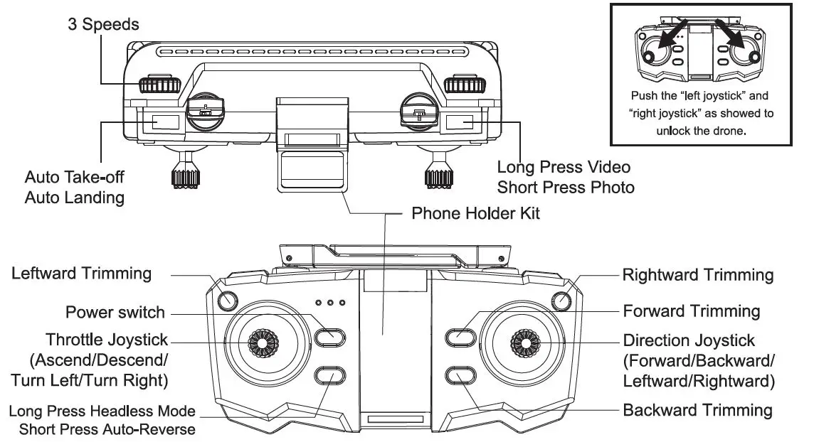 RC-PRO-PRO28-Folding-Drone-fig4