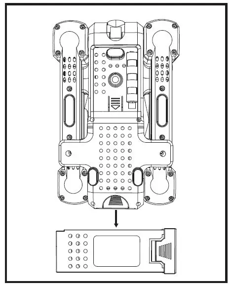 RC-PRO-PRO28-Folding-Drone-fig6