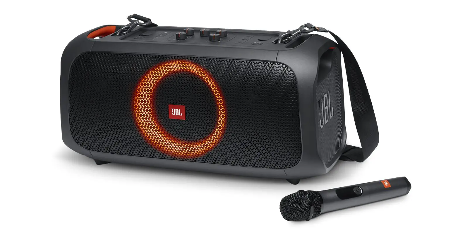 Jbl Partybox On-the-go Portable Bluetooth Speaker Specifications Manual Jbl Partybox On-the-go Portable Bluetooth Speaker Specifications Manual