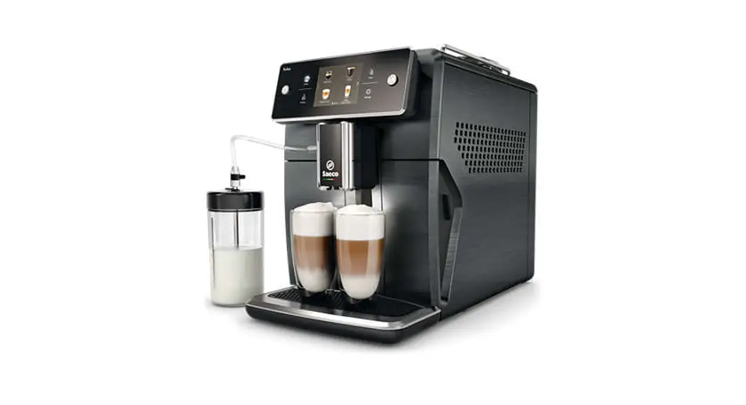 Saeco Sm7786 Fully Automatic Coffee Machine User Manual Saeco Sm7786 Fully Automatic Coffee Machine User Manual