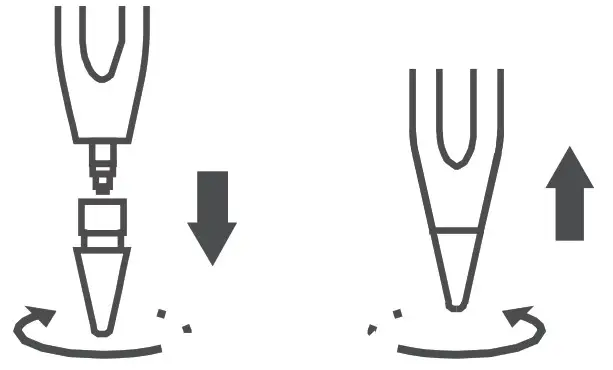 Shenzhen Qianfenyi Intelligent Technology A11 Pencil - overview 3