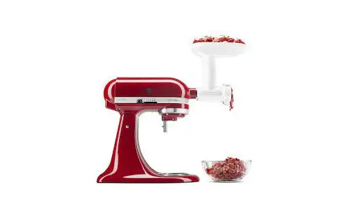 Kitchenaid 5ksmfga Food Grinder Attachment User Manual