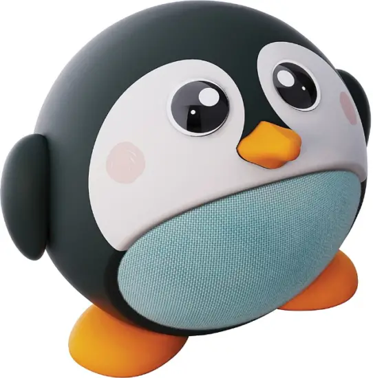 Planet Buddies Pepper the Penguim Wireless Speaker