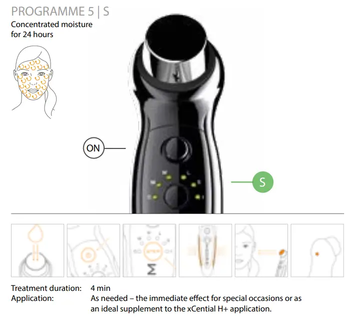 SQOOM M2 Patented Professional Skincare Device for Homecare - Fig 4