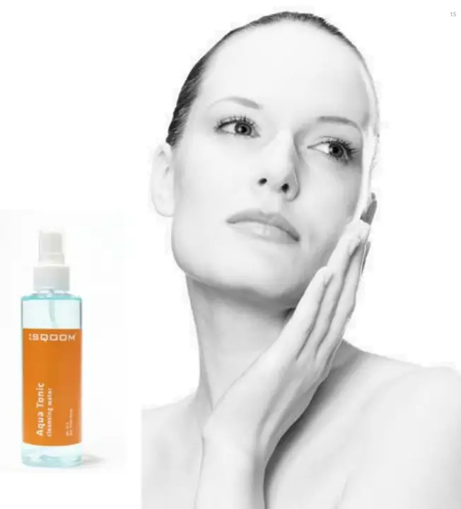 SQOOM M2 Patented Professional Skincare Device for Homecare - xCentialAquaTonic