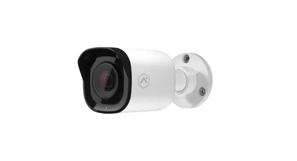 Alarm Com Adc-vc728pf Varifocal Bullet Camera Installation Guide