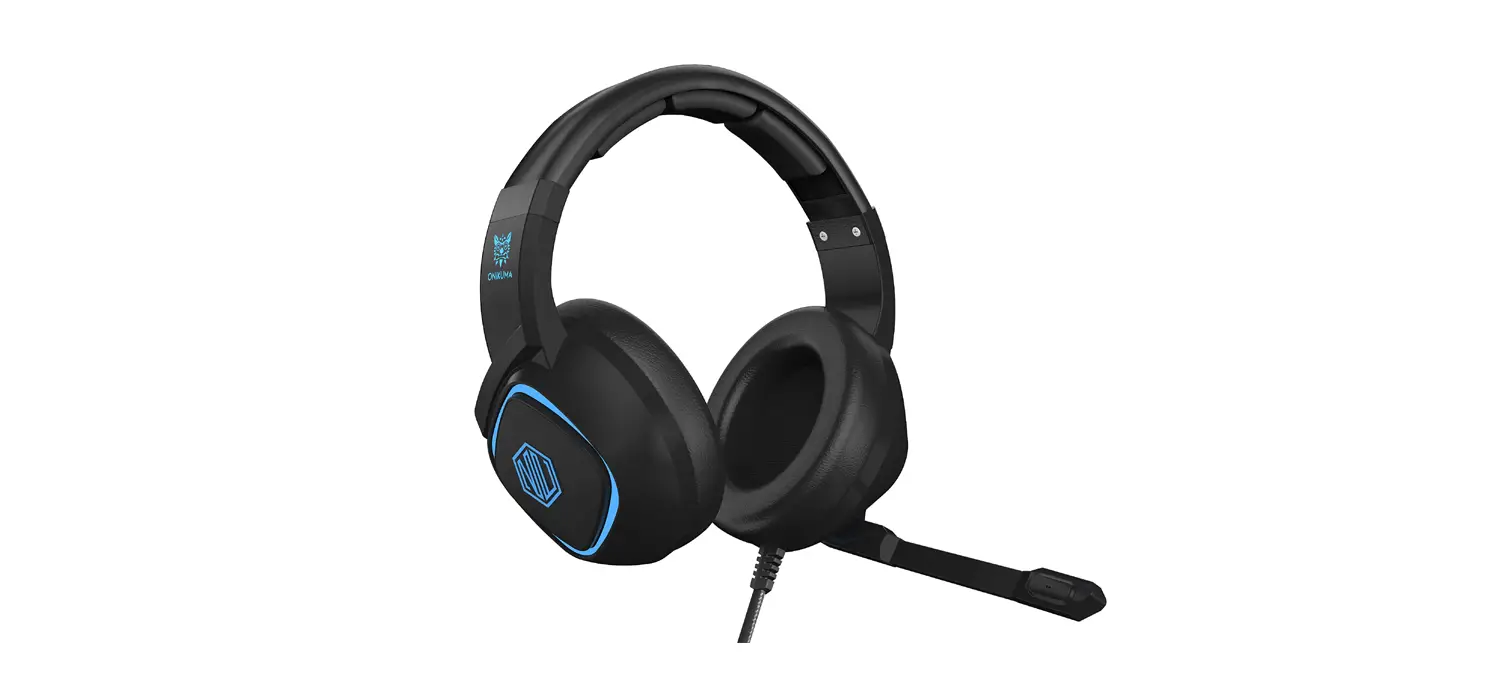 Republic Dread Gaming Headphones User Manual