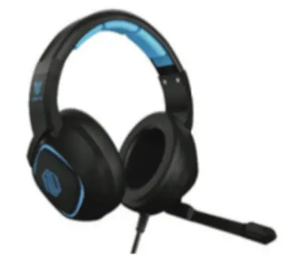 INCLUDED WITH THE HEADPHONES