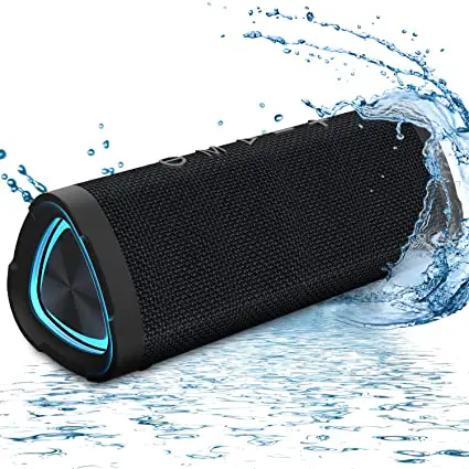 Vanzon V40 RGB Light Show Wireless Speaker