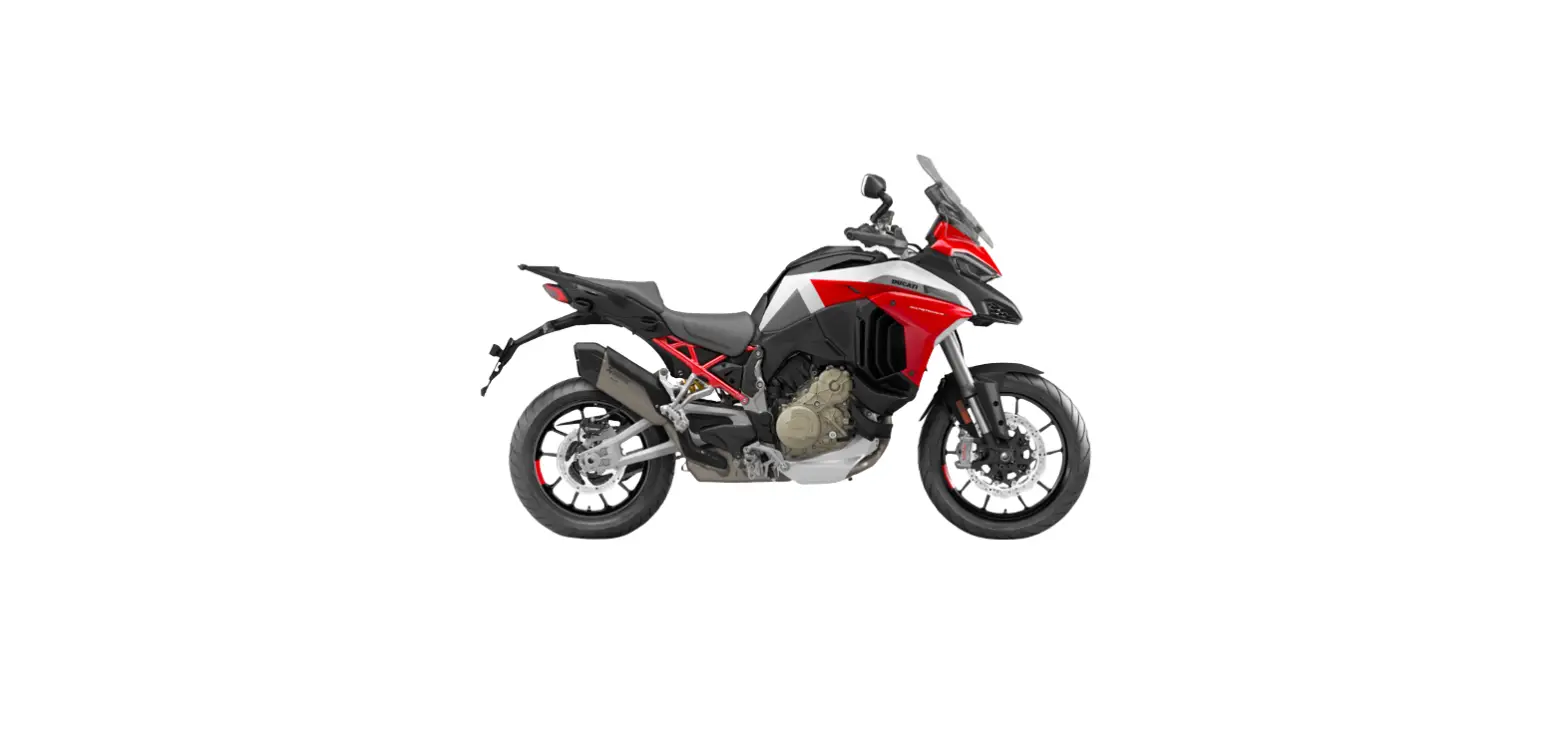 2022 Ducati Multistrada V4 Pikes Peak Owners Manual