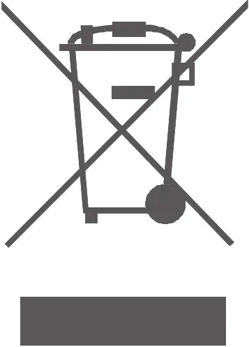 ELLARD DV24AF - Disposal