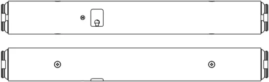 ELLARD DV24AF - Motor Schematic 1