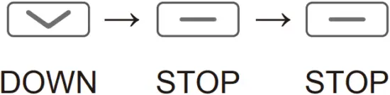 ELLARD DV24AF - Set lower limit