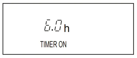 Timer setting