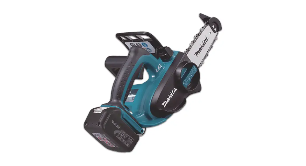 Makita Duc122 Cordless Chain Saw Instruction Manual Makita Duc122 Cordless Chain Saw Instruction Manual