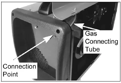 Clarke MIG196 No Gas-Gas MIG Welder fig 19
