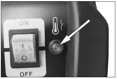 Clarke MIG196 No Gas-Gas MIG Welder fig 20