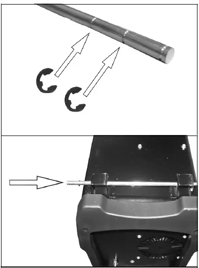 Clarke MIG196 No Gas-Gas MIG Welder fig 9