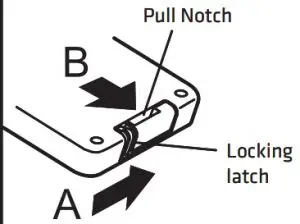 BATTERIES INSTRUCTIONS