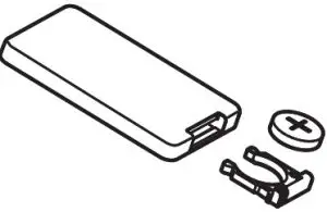 BATTERIES INSTRUCTIONS