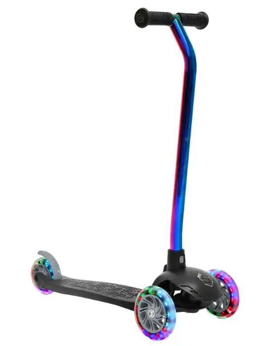 Sullivan Deluxe lean and glide tri Scooter-PRODUCT