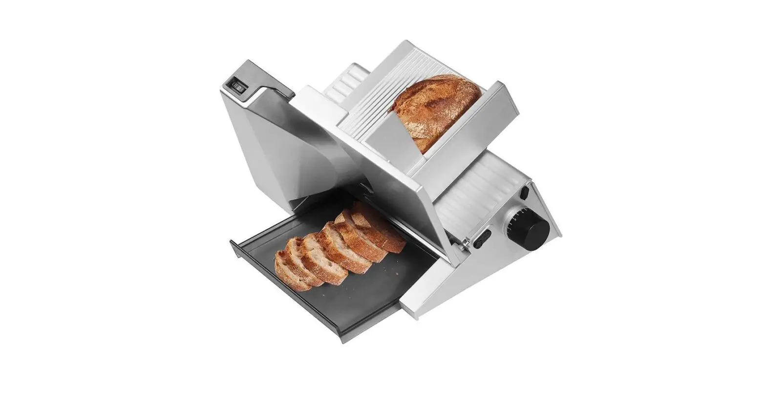 Ritter Contura3 All-purpose Electric Slicer With Eco Motor Instruction Manual