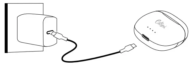 Cotogni P3 True Wireless Earbuds - figure 4