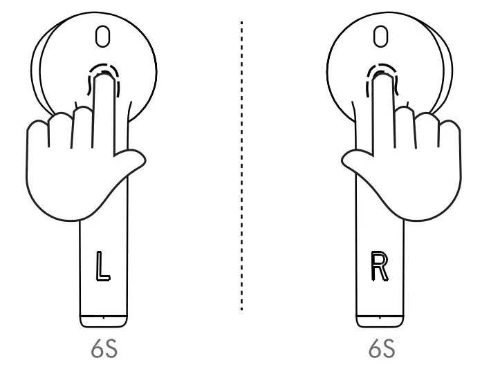 Cotogni P3 True Wireless Earbuds - figure 6