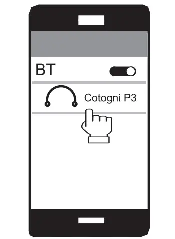 Cotogni P3 True Wireless Earbuds - figure 9