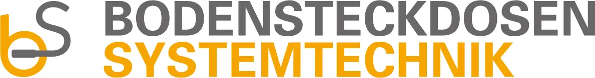 BODENSTECKDOSEN SYSTEMTECHNIK logo