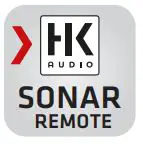 HK AUDIO 110 Xi Portable Wireless Speaker Instruction Manual - SONAR REMOTE App