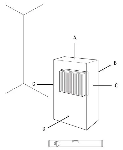 TROTEC TTK 120 E Comfort dehumidifier - Start-up