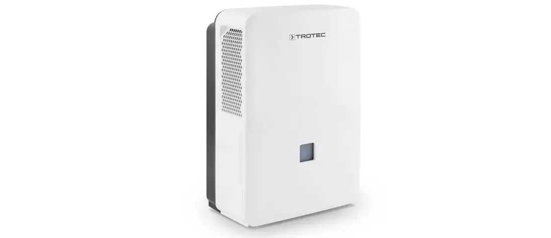 Trotec Ttk 120 E Comfort Dehumidifier User Manual Trotec Ttk 120 E Comfort Dehumidifier User Manual