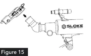 Slokey 50080 SkyWays Telescope - fig 16