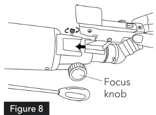 Slokey 50080 SkyWays Telescope - fig 8