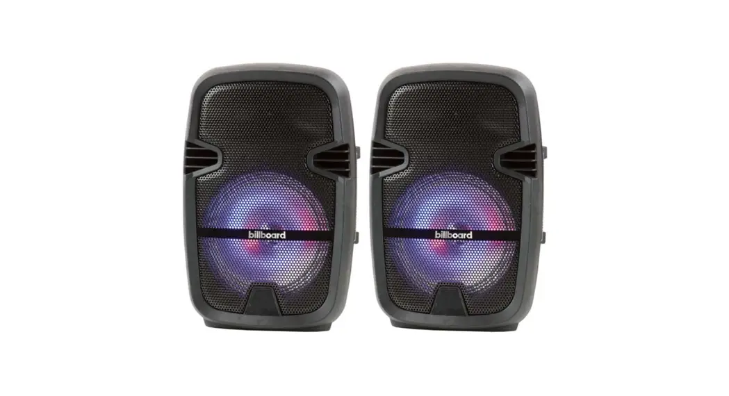 Minfu Bb2742 2x8 Inch Portable Party Speaker User Manual Minfu Bb2742 2x8 Inch Portable Party Speaker User Manual