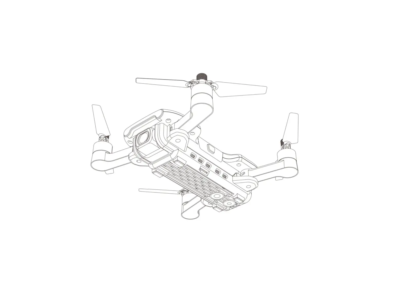 Innovative Kk21 Bugs7 Drone User Manual