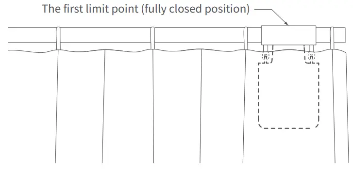 Aqara CM M01 Curtain Driver E1 Rod - Curtains 1