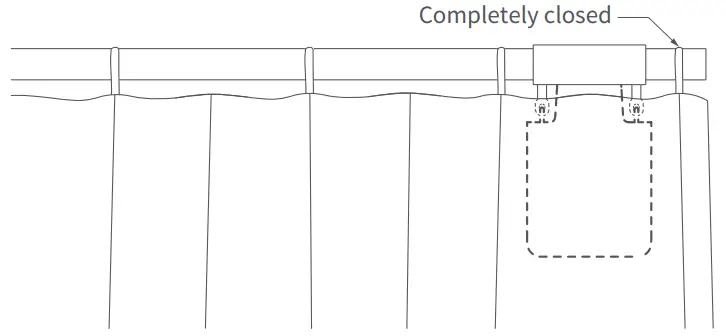 Aqara CM M01 Curtain Driver E1 Rod - Curtains 2