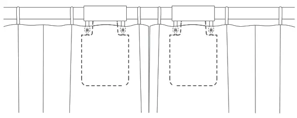 Aqara CM M01 Curtain Driver E1 Rod - Product 5