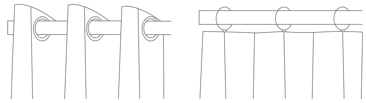 Aqara CM M01 Curtain Driver E1 Rod - Ring 4