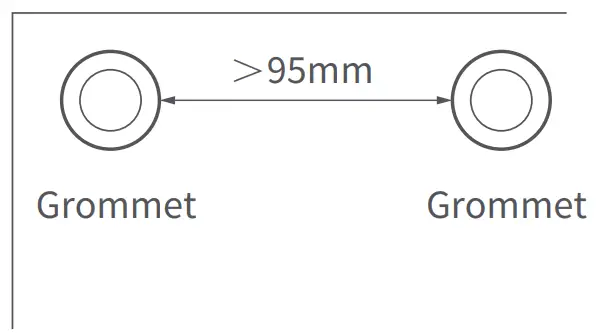 Aqara CM M01 Curtain Driver E1 Rod - Ring3