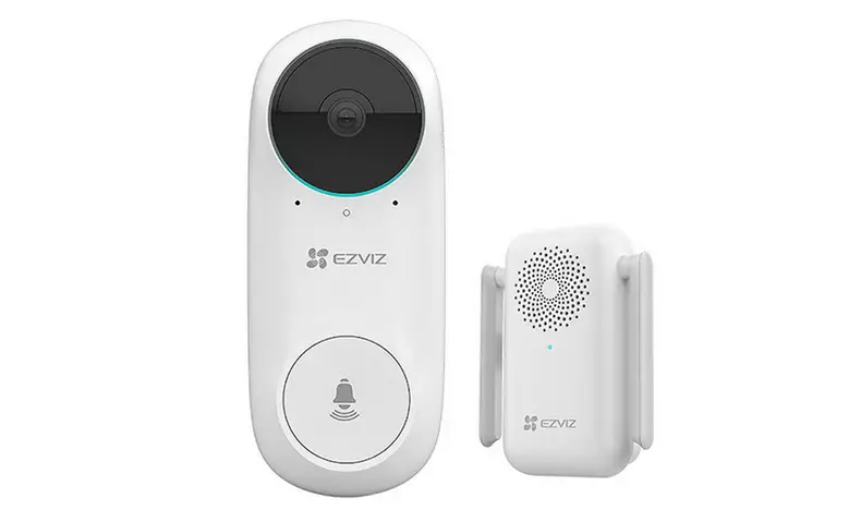 Ezviz Db2c Wire-free Video Doorbell User Manual