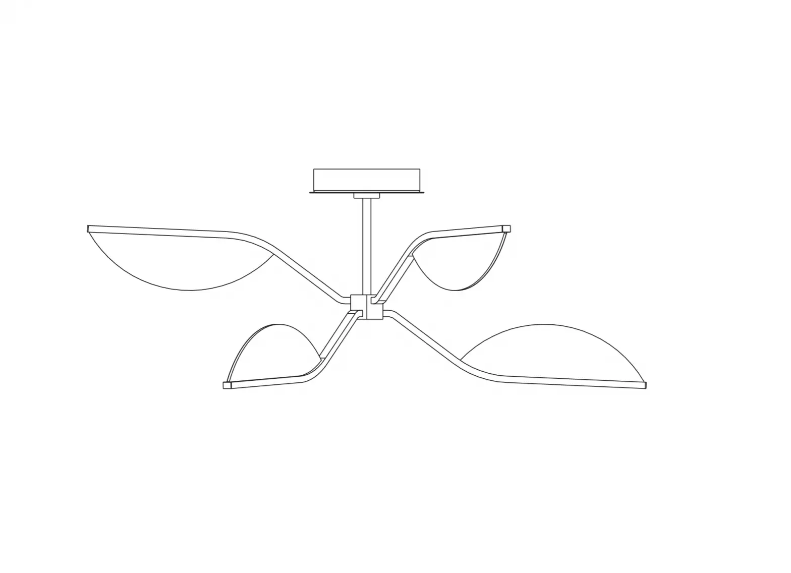 Tech Lighting Belterra Semi-flush Mount Installation Guide Tech Lighting Belterra Semi-flush Mount Installation Guide