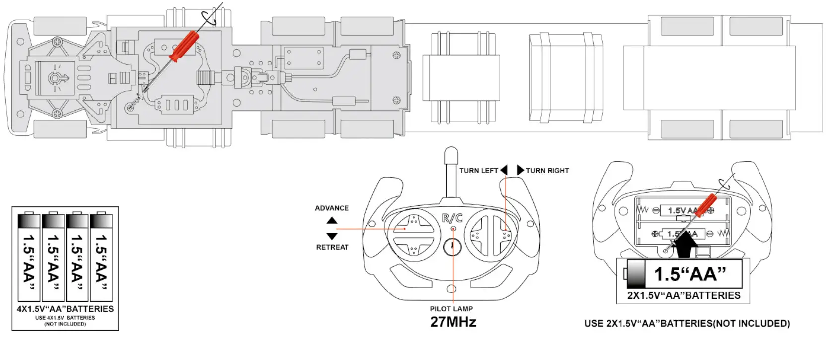 Xinchang Toys Factory 85749688 Remote Control Car - Fig 3