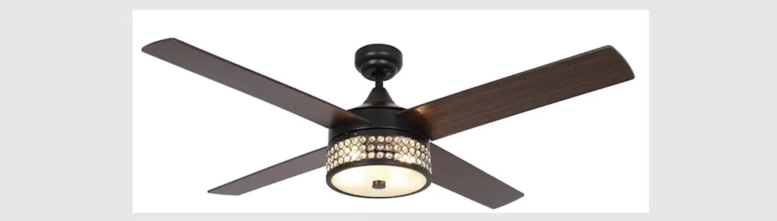 Parrot Uncle F6329110v 52 In. Indoor Black Low Flush Mount Industrial Ceiling Fan User Guide Parrot Uncle F6329110v 52 In. Indoor Black Low Flush Mount Industrial Ceiling Fan User Guide
