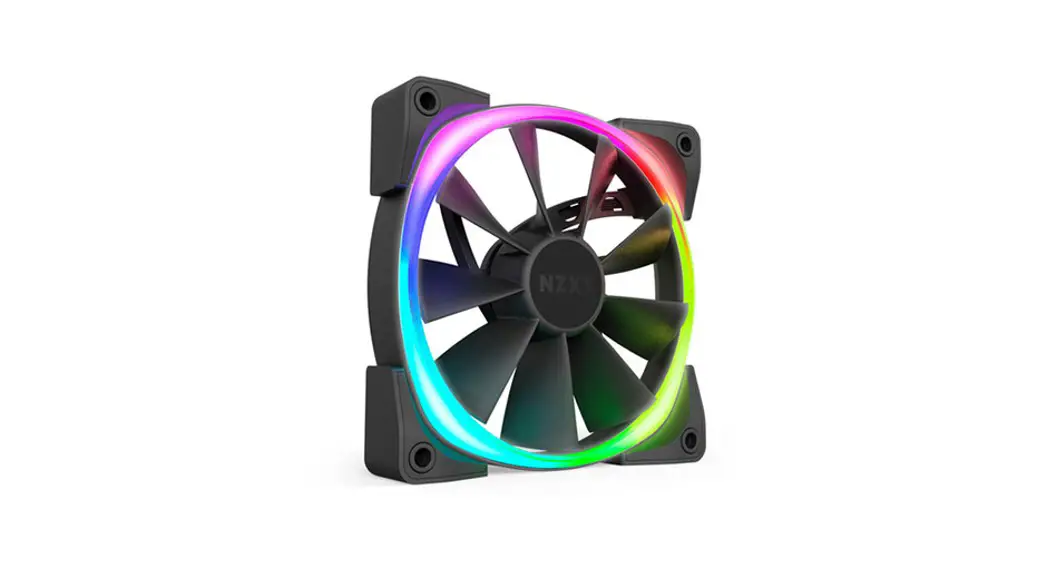 Nzxt 140mm Fan Rgb Computer Fan Instruction Manual
