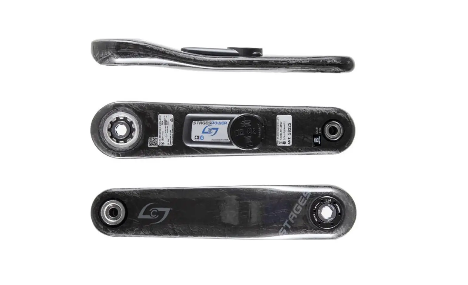Stages Cycling 000-2534 Gen 3 Power Meter Instructions Stages Cycling 000-2534 Gen 3 Power Meter Instructions