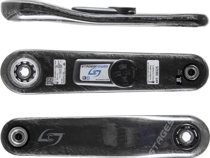 STAGES CYCLING 000-2534 Gen 3 Power Meter